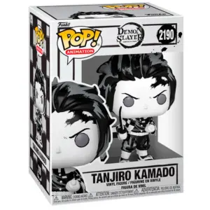 figura FUNKO POP Tanjiro Kamado 2190