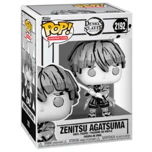figura FUNKO POP Zenitsu Agatsuma 2192