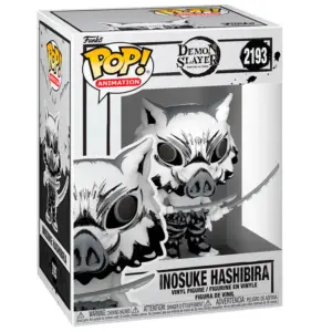 figura FUNKO POP Inosuke Hashibira 2193