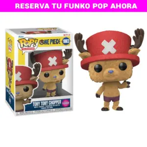 FUNKO POP Tony Tony Chopper 1883 reservas