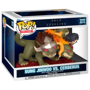 FUNKO Sung JinWoo VS Cerberus 2272