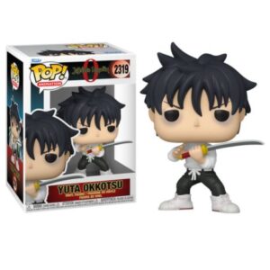 FUNKO POP Yuta Okkotsu 2319 - Jujutsu Kaisen