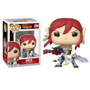 FUNKO POP Erza 2288