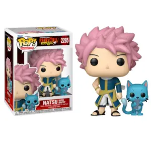 FUNKO POP Natsu con Happy 2285