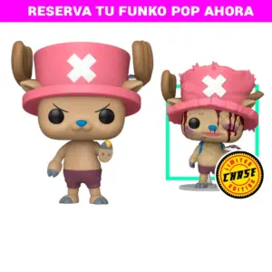 FUNKO POP TonyTony 2340 reserva