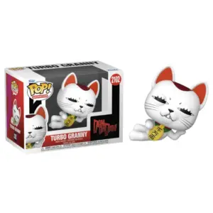 FUNKO POP Turbo Granny 2102
