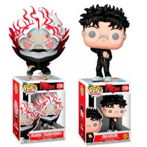 FUNKO POP Okarun 2100