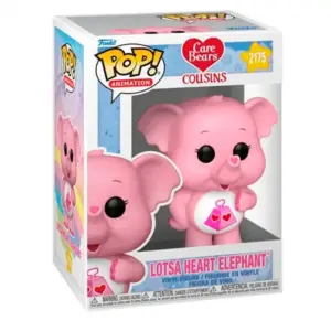 figura FUNKO POP Un Elefante con Corazón Enorme 2175