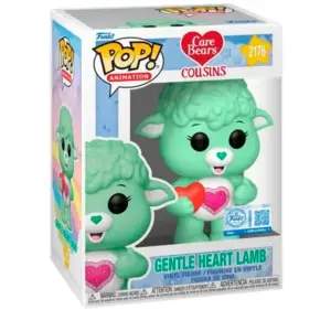 figura FUNKO POP Cordero de Corazón Gentil 2176