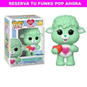 FUNKO POP Cordero de Corazón Gentil 2176 reservas