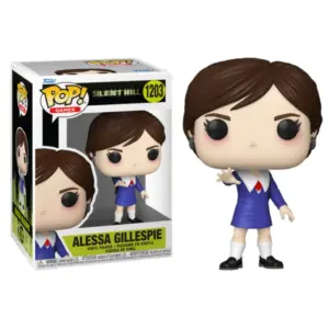 FUNKO POP Alessa Gillespie 1203