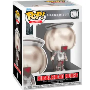 FUNKO Bubblehead Nurse 1204