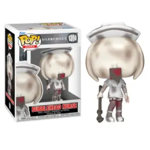 FUNKO POP Bubblehead Nurse 1204