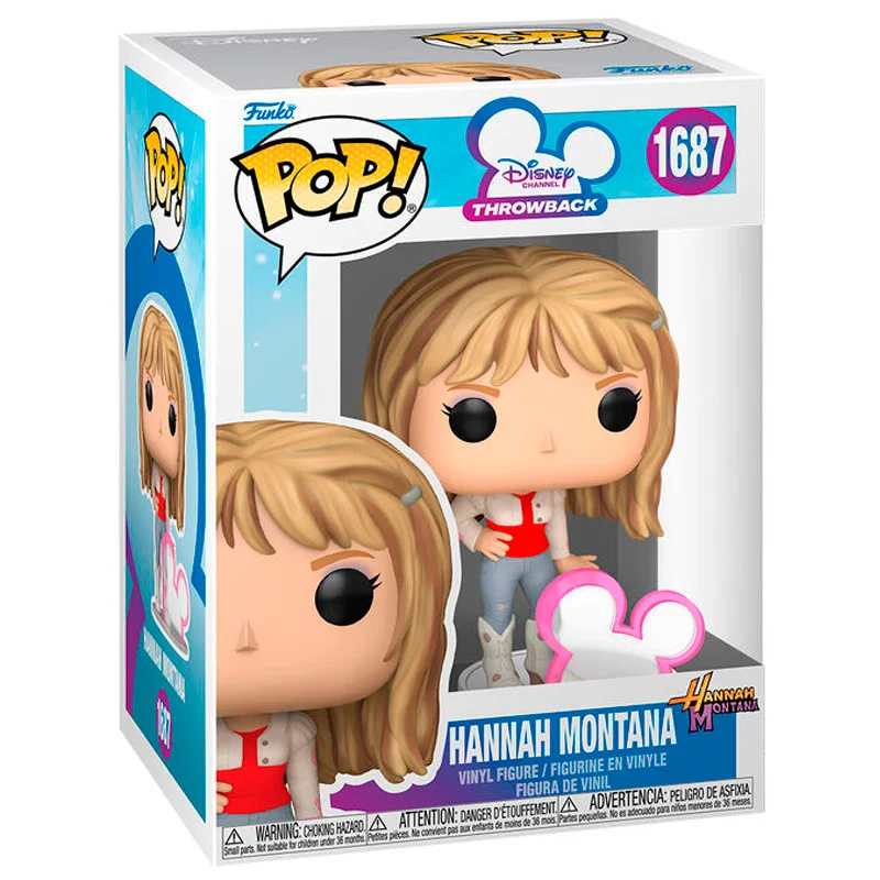 FUNKO Hannah Montana 1687