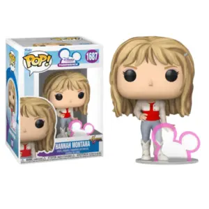 FUNKO POP Hannah Montana 1687