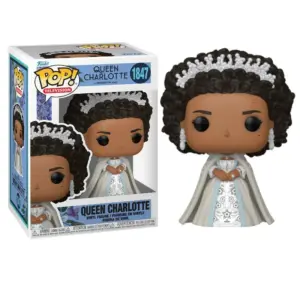 FUNKO POP Reina Charlotte 1847