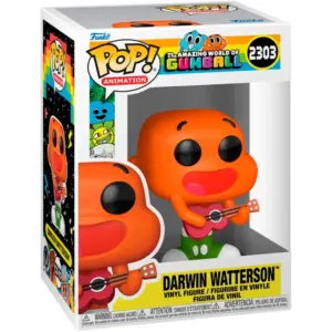 FUNKO Darwin Watterson 2303