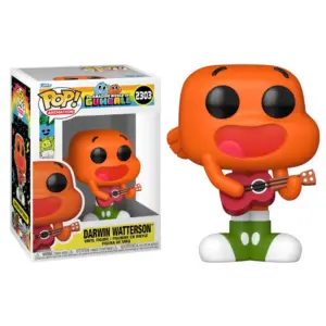 FUNKO POP Darwin Watterson 2303