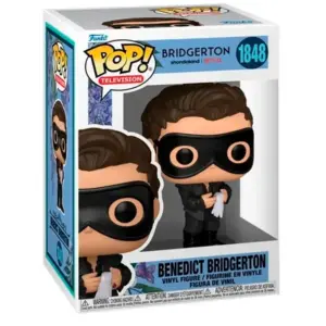 figura FUNKO POP Benedict Bridgerton 1848