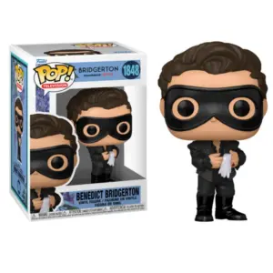 FUNKO POP Benedict Bridgerton 1848
