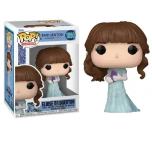 FUNKO POP Eloise Bridgerton 1850