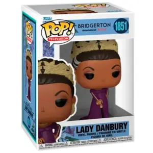 figura FUNKO POP Lady Danbury 1851