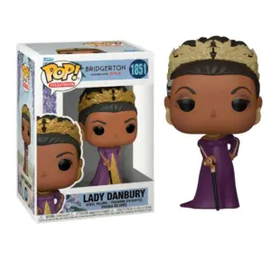FUNKO POP Lady Danbury 1851