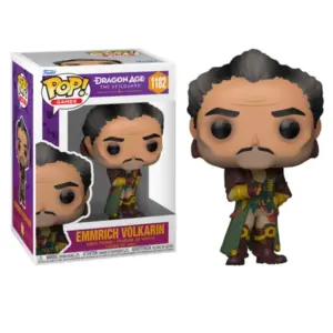 FUNKO POP Emmrich Volkarin 1182