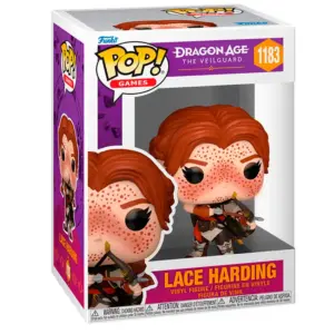 figura FUNKO POP Lace Harding 1183
