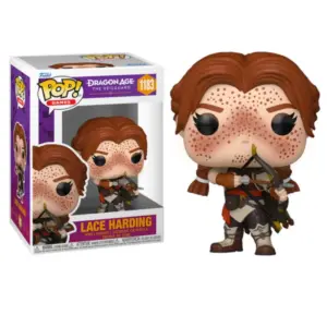 FUNKO POP Lace Harding 1183