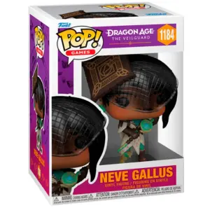 figura FUNKO POP Neve Gallus 1184