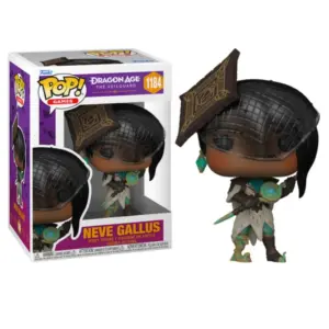 FUNKO POP Neve Gallus 1184