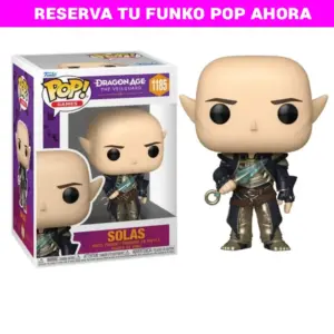 FUNKO POP Solas 1185 reservas