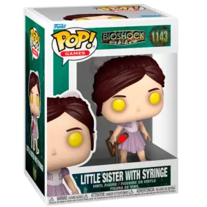 FUNKO Hermana Pequeña con Jeringa 1143