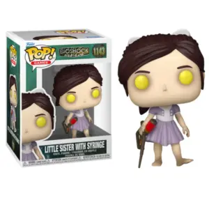 FUNKO POP Hermana Pequeña con Jeringa 1143