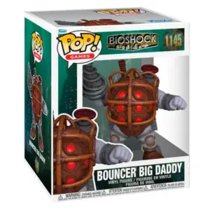muñeco FUNKO POP Big Daddy Super Bouncer 1145