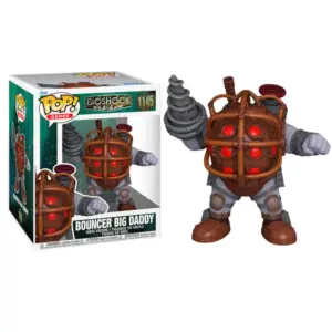 FUNKO POP Big Daddy Super Bouncer 1145