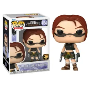 FUNKO POP Lara Croft 1194