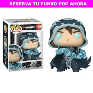 FUNKO POP Jace 1166 reserva