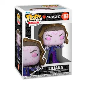 figura FUNKO POP Liliana 1167
