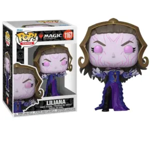 FUNKO POP Liliana 1167