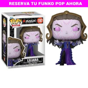 FUNKO POP Liliana 1167 reserva