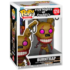 figura FUNKO POP Burntrap 1214