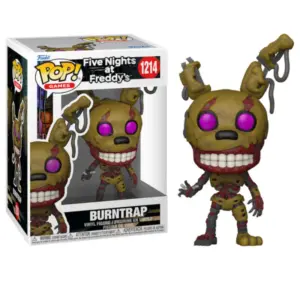 FUNKO POP Burntrap 1214