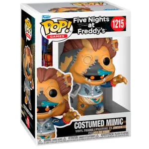 figura FUNKO POP Costumed Mimic 1215