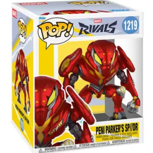 figura FUNKO POP Peni Parker's 1219