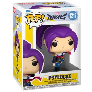 FUNKO Psylocke 1217