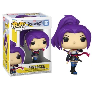 FUNKO POP Psylocke 1217