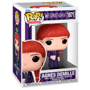 figura FUNKO POP Agnes Demille 1871