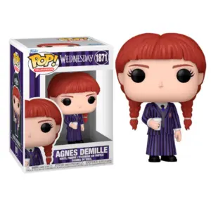 FUNKO POP Agnes Demille 1871
